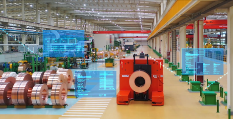 解碼5G+全連接工廠 博威合金打造新材料未來工廠，為‘國之重器’貢獻(xiàn)數(shù)智力量