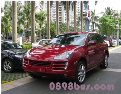 海南租商務車攻略 金太陽汽車租賃不限里程、免保險費服務詳解