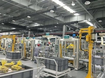 佛山CHS工廠 為新能源汽車(chē)