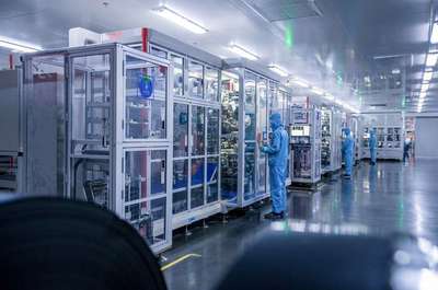 競逐超級賽道，浙江溫州按下新能源產業崛起“快進鍵”