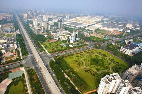 新能源技術開發(fā)熱潮下，武漢這26個潛力地段正在崛起，有你家嗎？