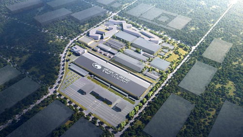 中建八局一公司承建通威光伏產業技術研發中心項目完成設備搬入，新能源技術研發再添里程碑